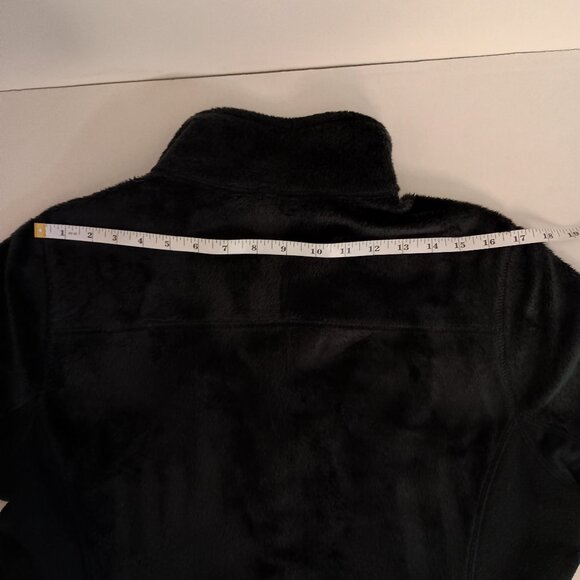 L.L. BEAN Full Zip Sherpa Micro Fleece Cozy  Jacket Coat 504678 Women's Size M - Picture 10 of 15